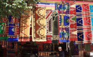 Kashgar Handicraft Street